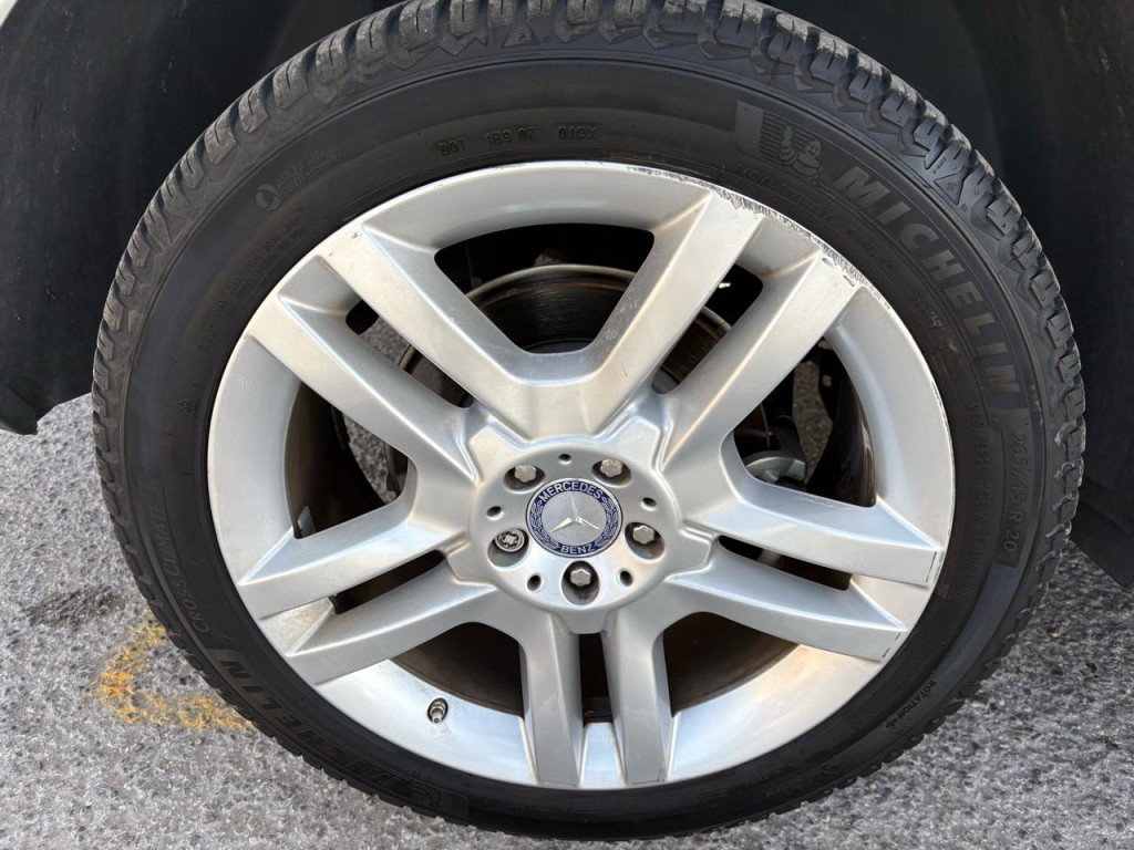 2015 Mercedes-Benz M-Class Image 22