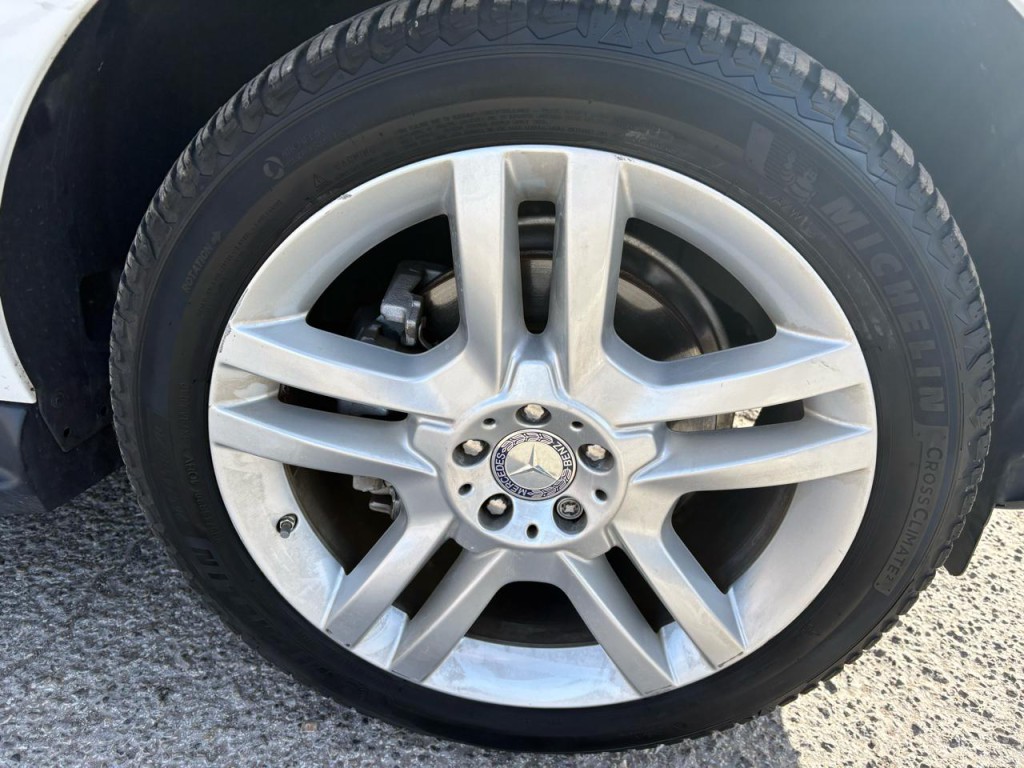 2015 Mercedes-Benz M-Class Image 23