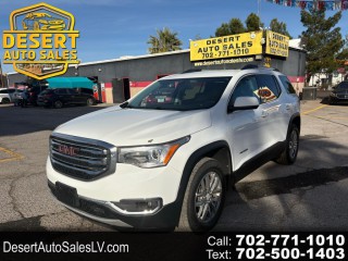 Image for 2017 GMC Acadia SLT w/SLT-1 ID: 7226638