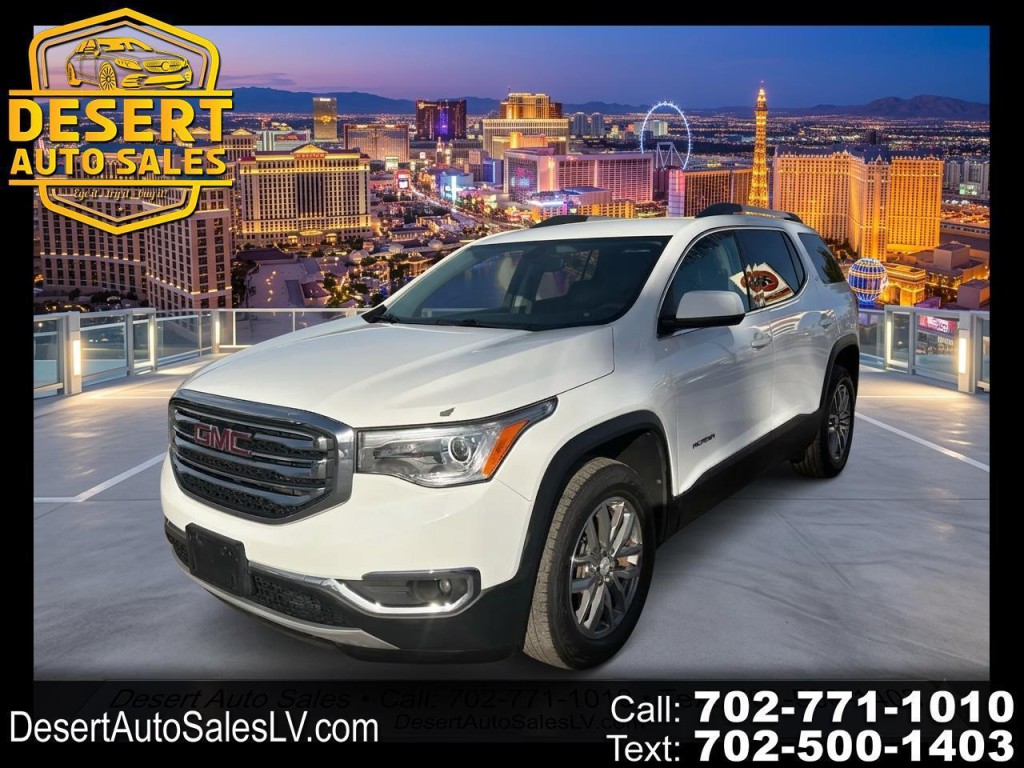 2017 GMC Acadia Image 1