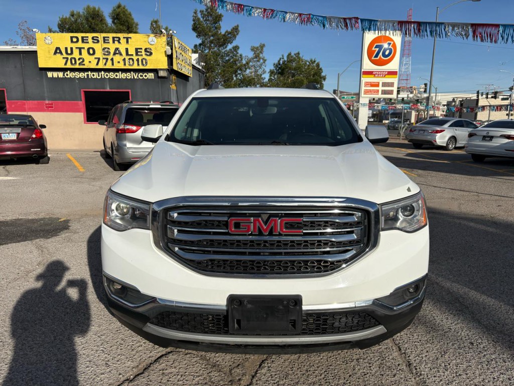 2017 GMC Acadia Image 11