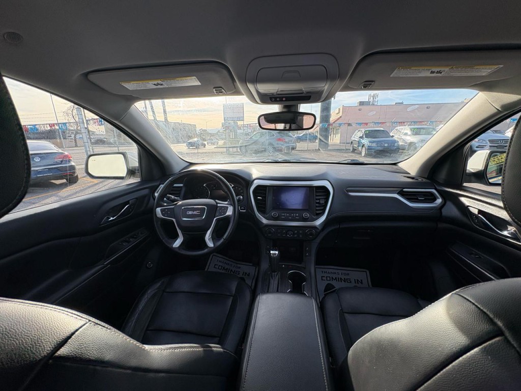 2017 GMC Acadia Image 35