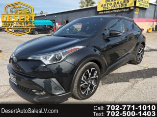 Image for 2018 Toyota C-HR XLE (Natl) ID: 7226646