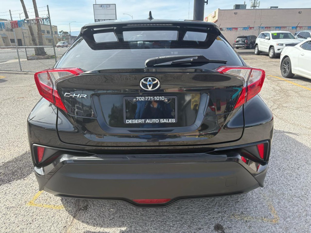 2018 Toyota C-HR Image 5