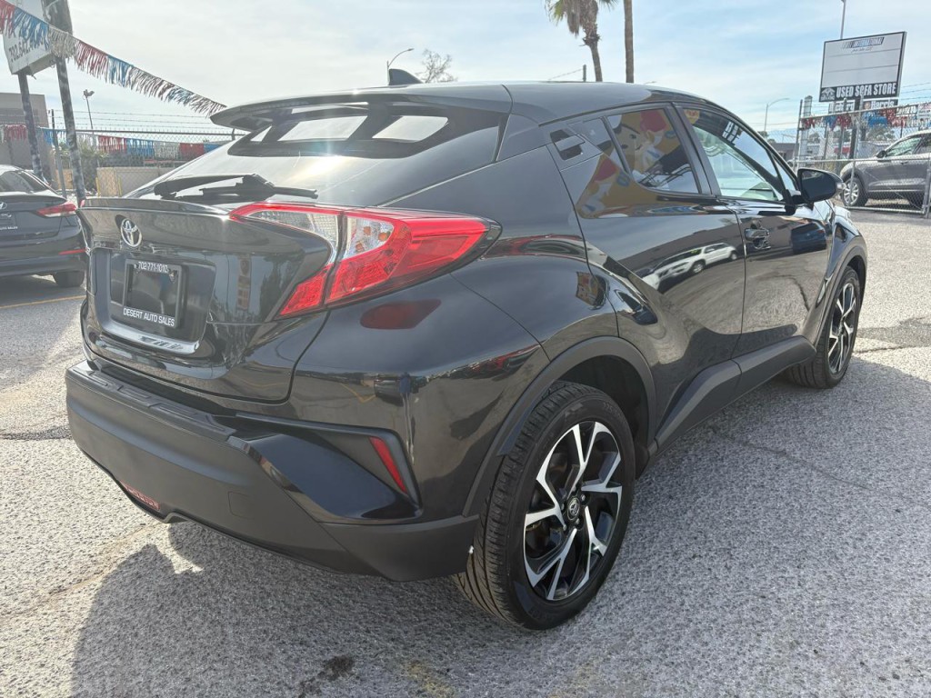 2018 Toyota C-HR Image 6