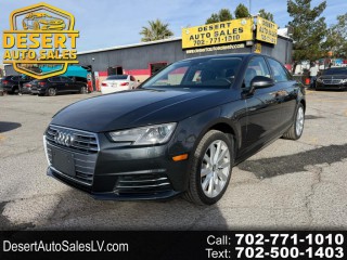 Image for 2017 Audi A4 2.0T Premium ID: 7227537