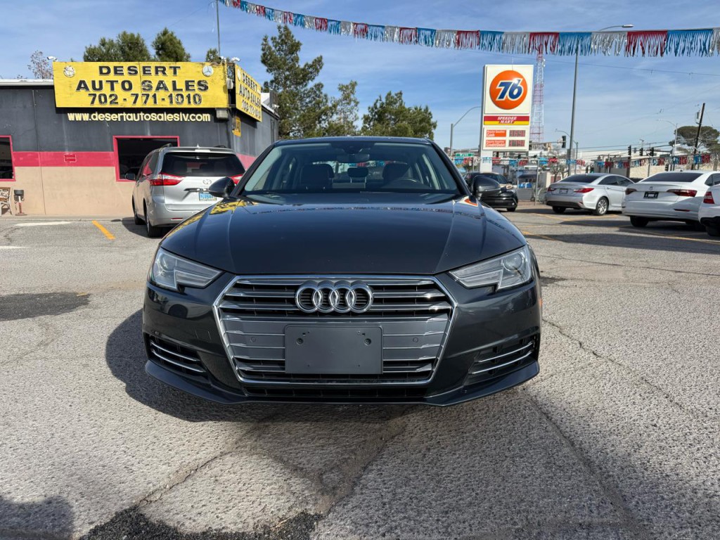 2017 Audi A4 Image 2