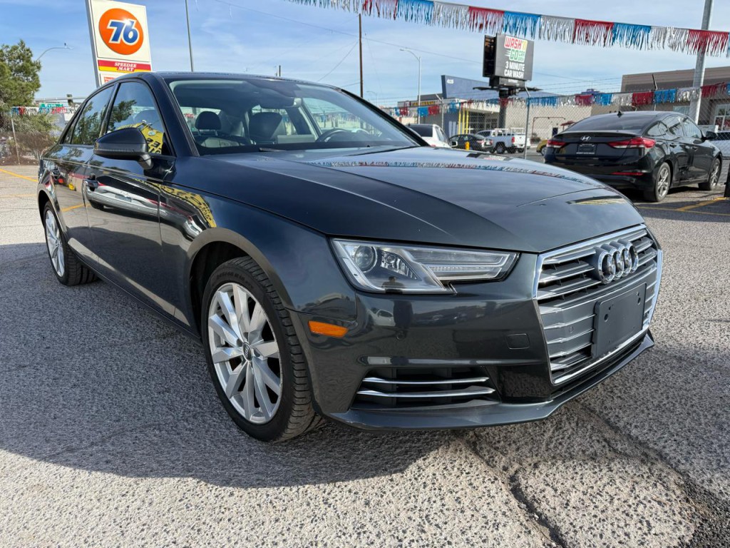 2017 Audi A4 Image 3