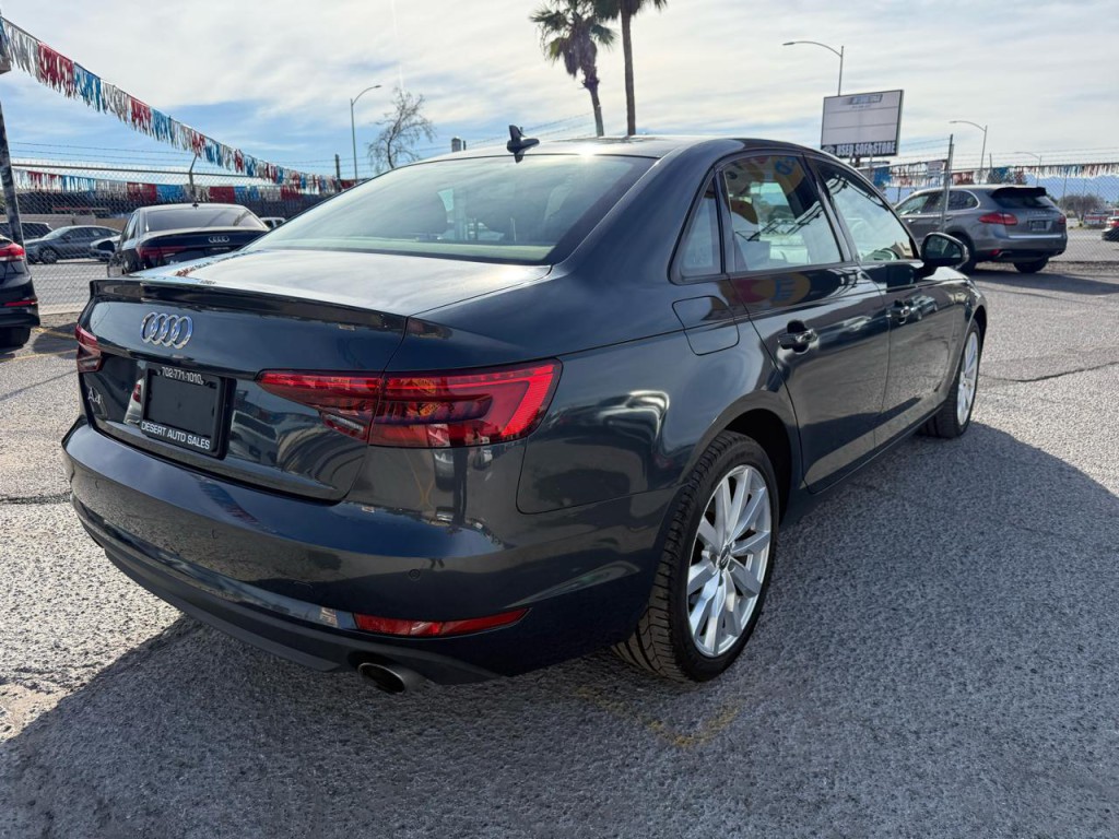 2017 Audi A4 Image 5