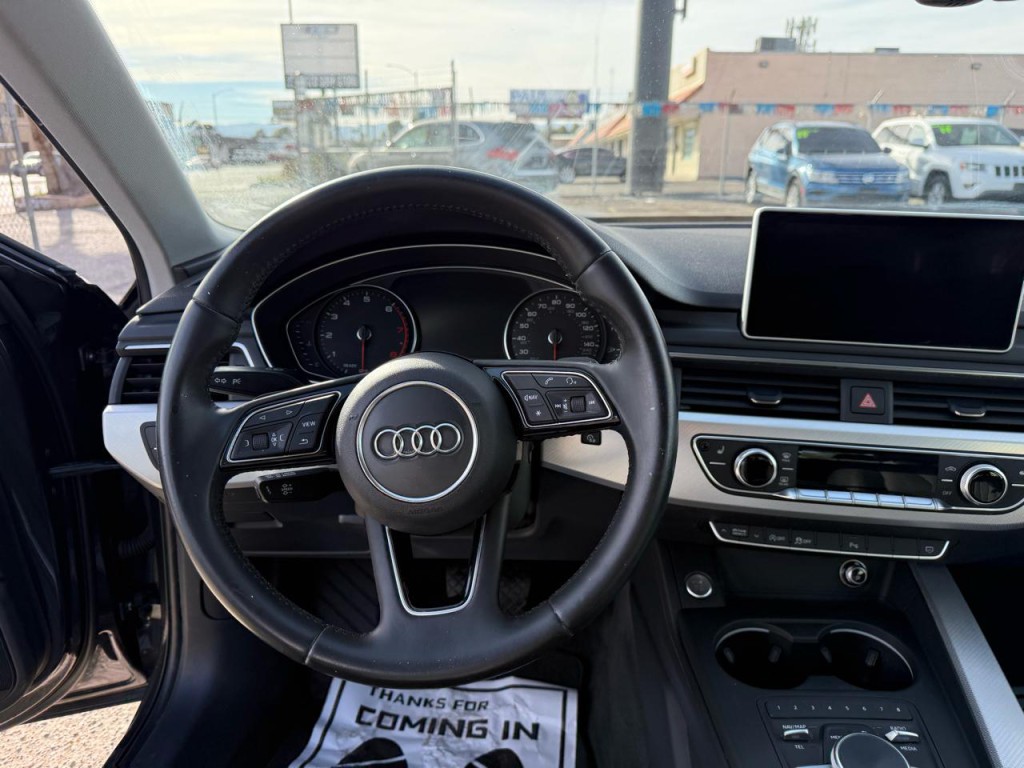 2017 Audi A4 Image 20