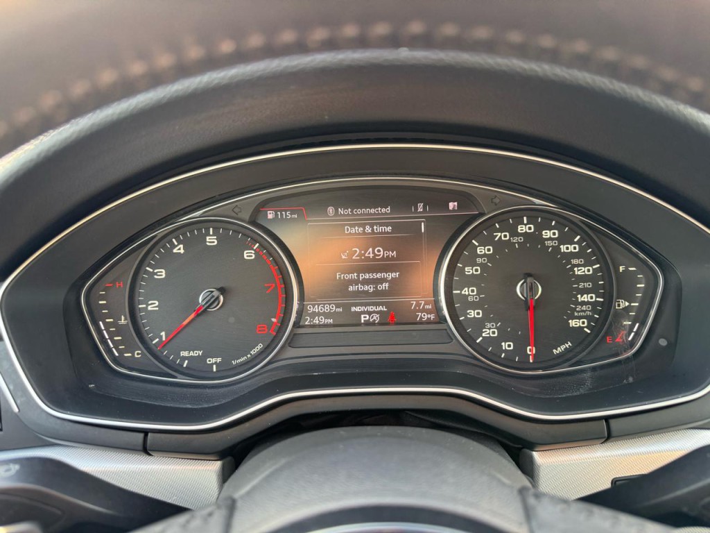 2017 Audi A4 Image 28