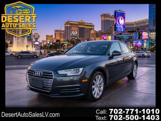 Image for 2017 Audi A4 2.0T Premium ID: 7227537