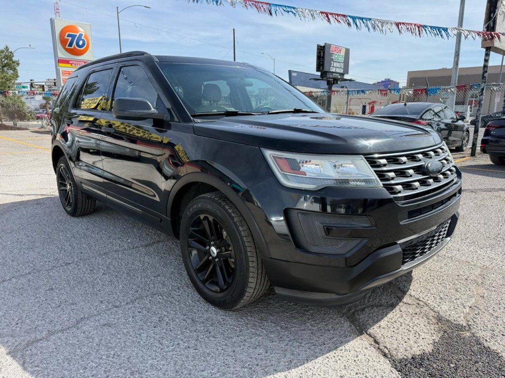 2016 Ford Explorer Image 3
