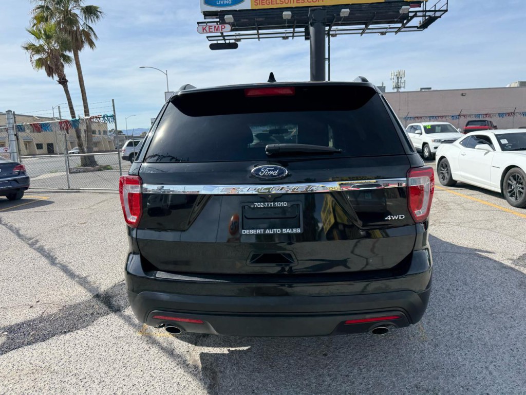 2016 Ford Explorer Image 6
