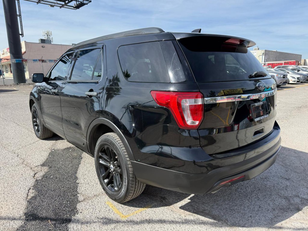 2016 Ford Explorer Image 23