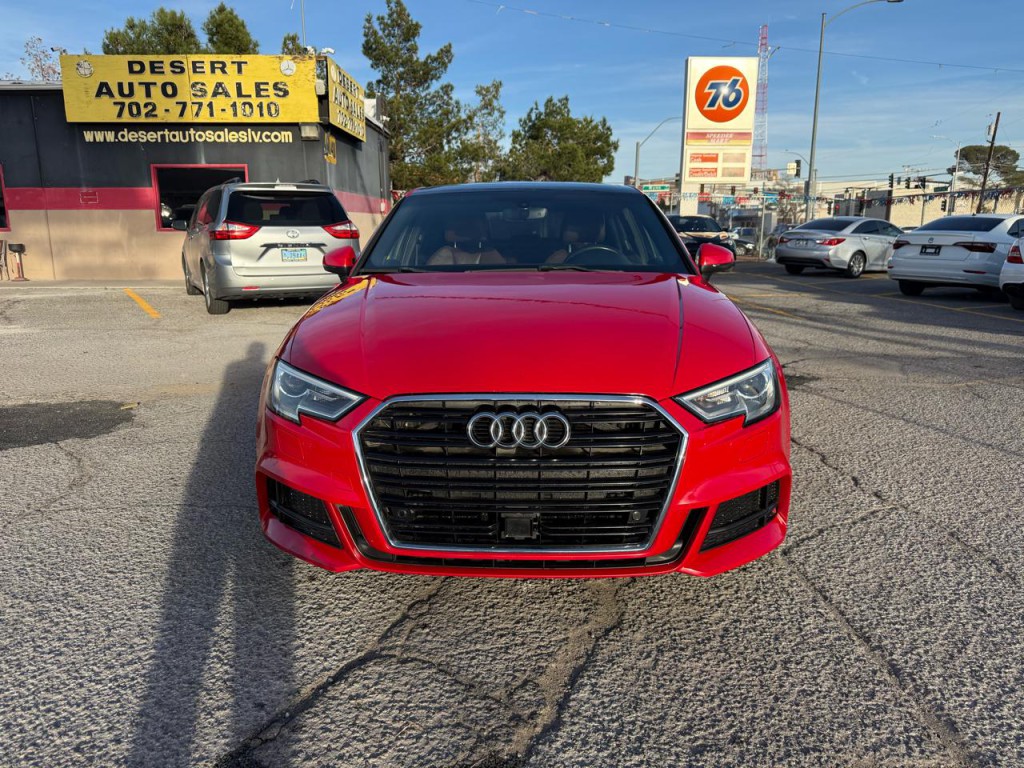 2018 Audi A3 Image 2