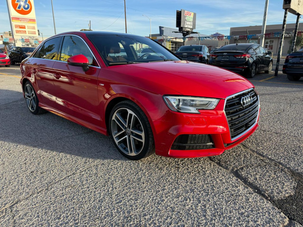 2018 Audi A3 Image 3