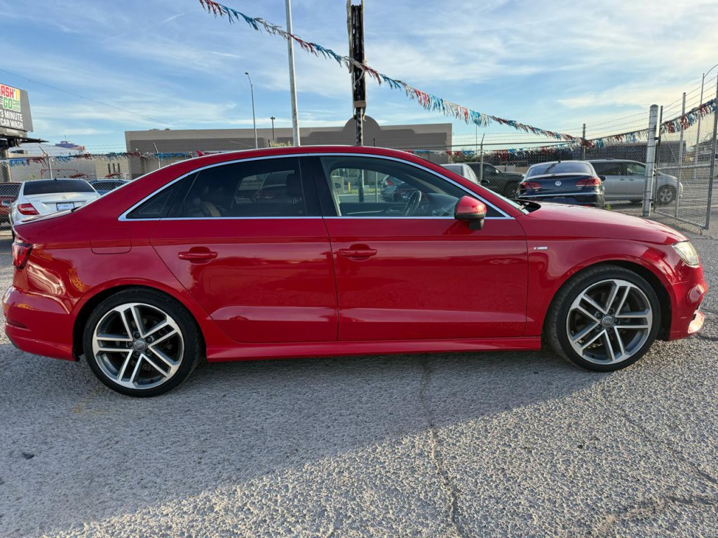 2018 Audi A3 Image 4