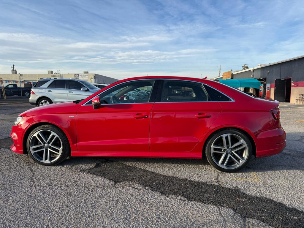 2018 Audi A3 Image 8