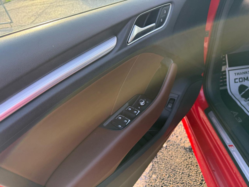 2018 Audi A3 Image 10