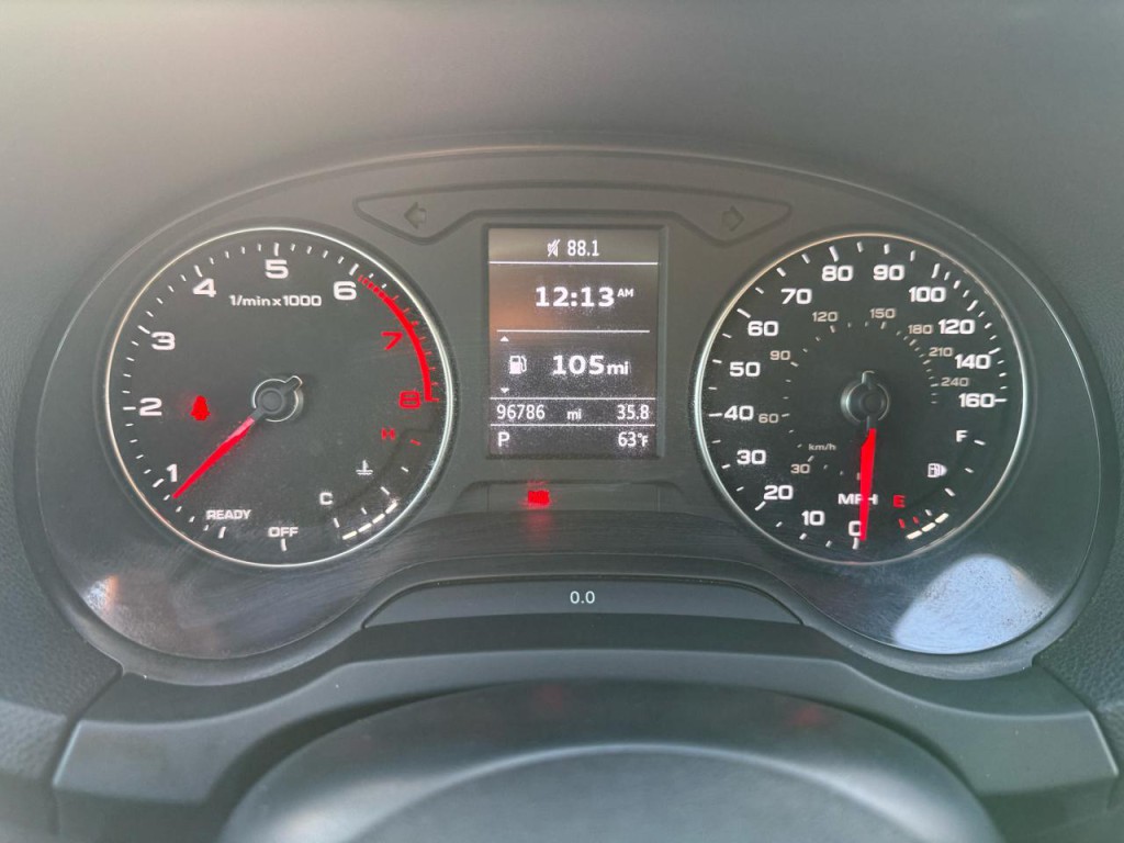 2018 Audi A3 Image 11