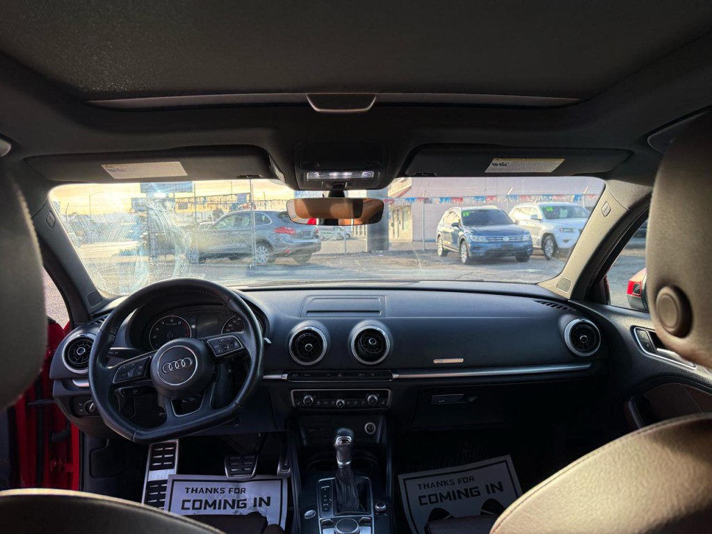 2018 Audi A3 Image 12