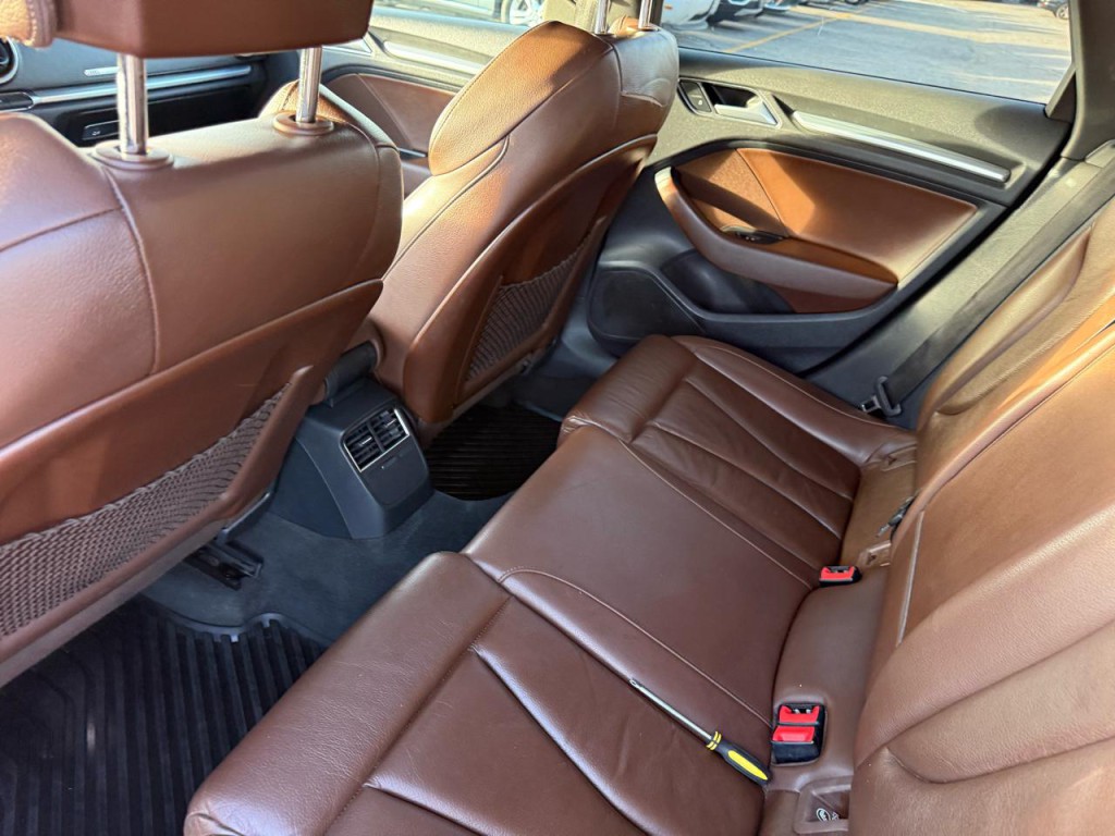 2018 Audi A3 Image 13