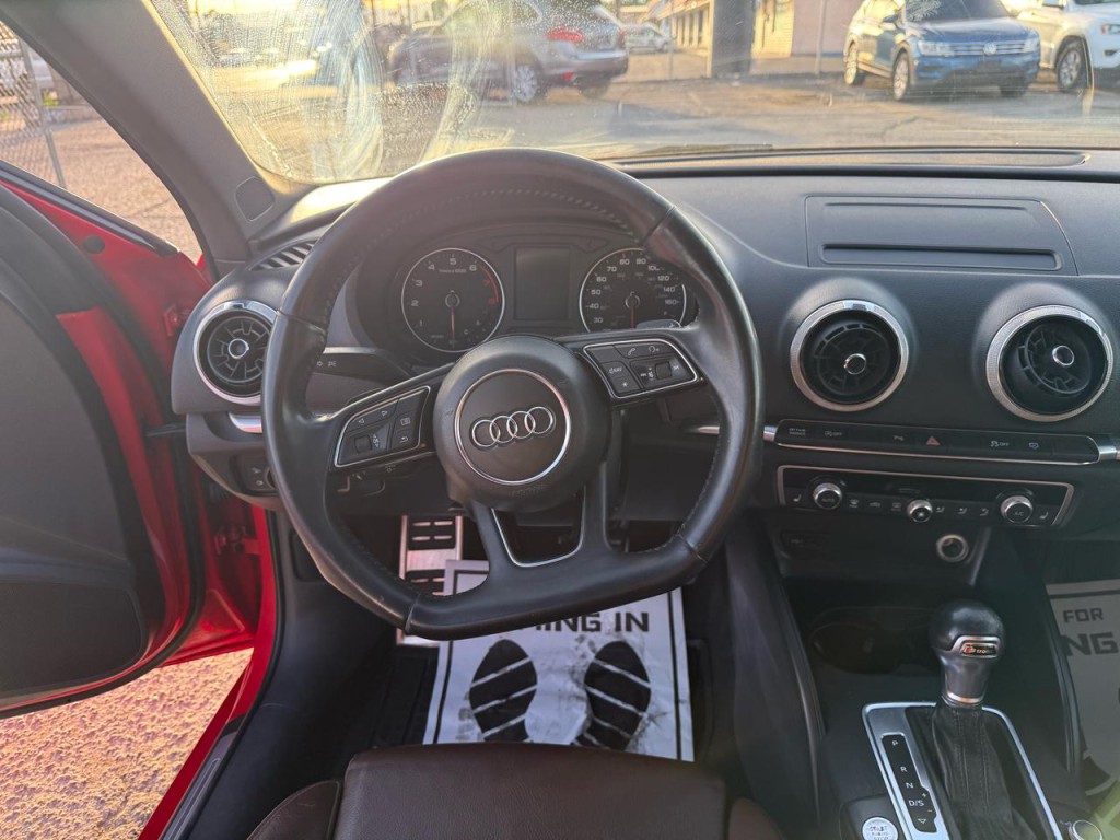 2018 Audi A3 Image 16