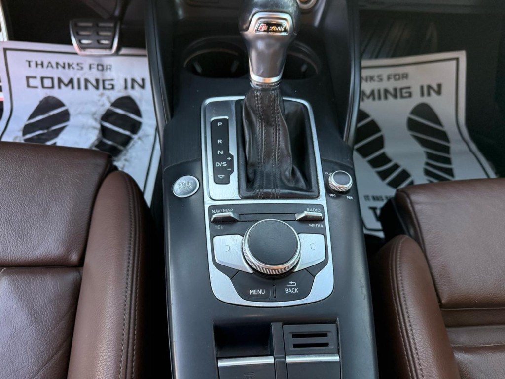 2018 Audi A3 Image 17