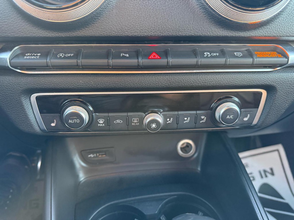 2018 Audi A3 Image 20