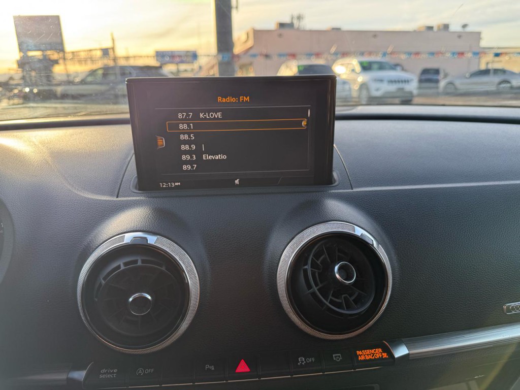 2018 Audi A3 Image 21