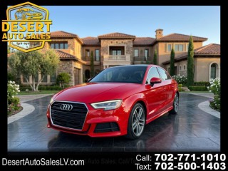 Image for 2018 Audi A3 2.0T Premium Plus ID: 7231192
