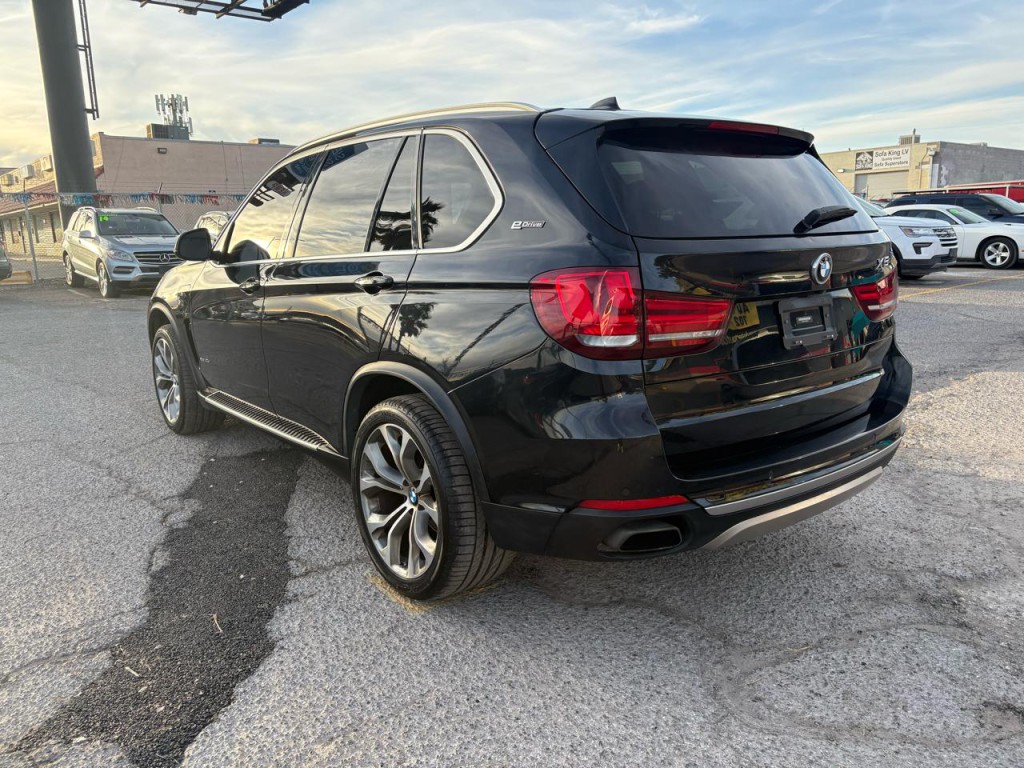 2017 BMW X5 Image 3