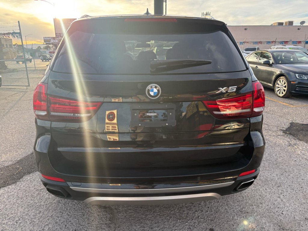 2017 BMW X5 Image 4
