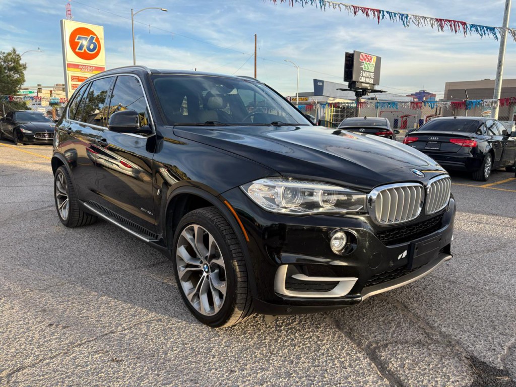 2017 BMW X5 Image 7