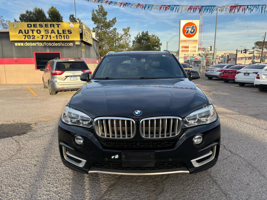 2017 BMW X5 Image 8