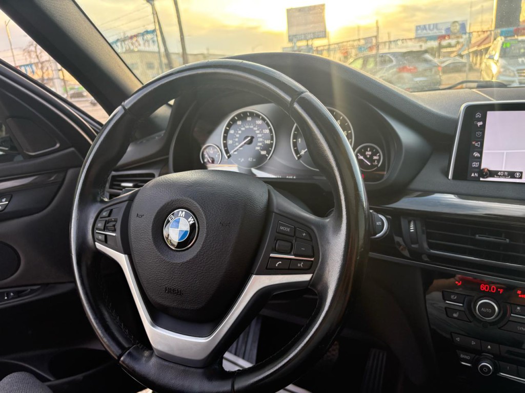 2017 BMW X5 Image 23