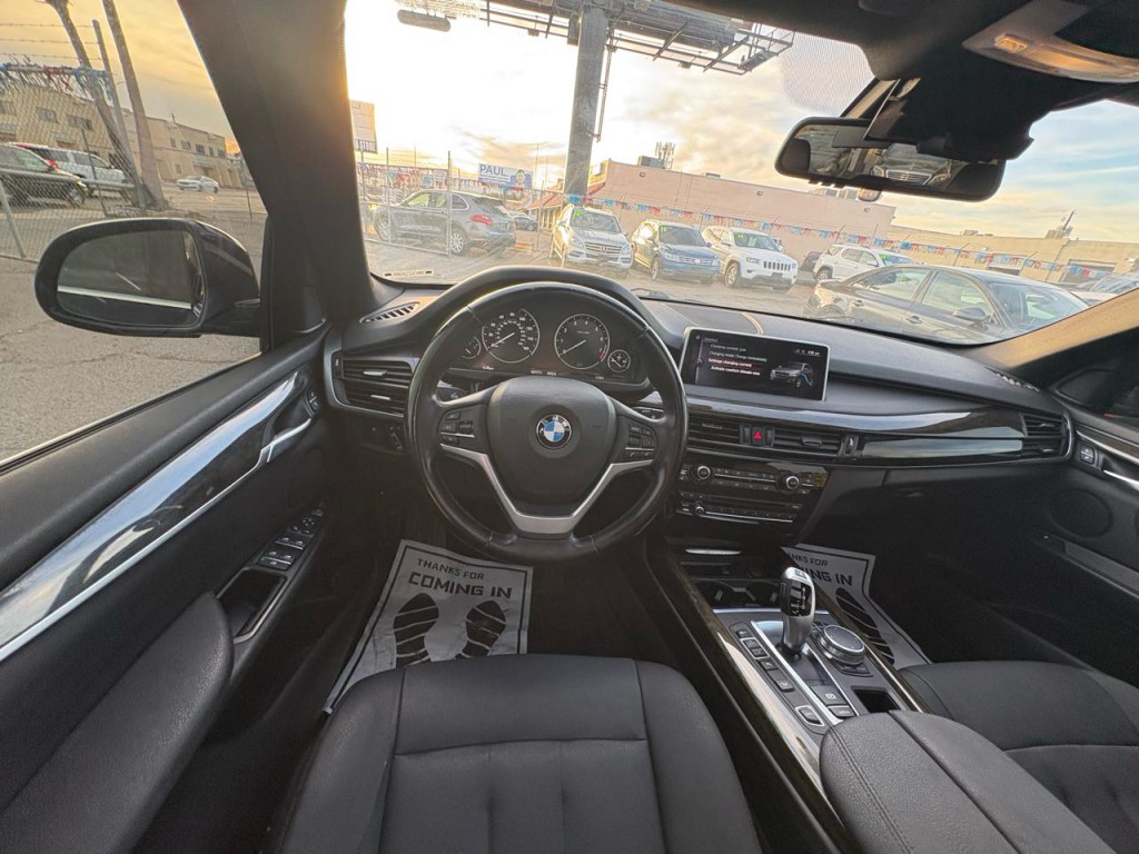 2017 BMW X5 Image 29