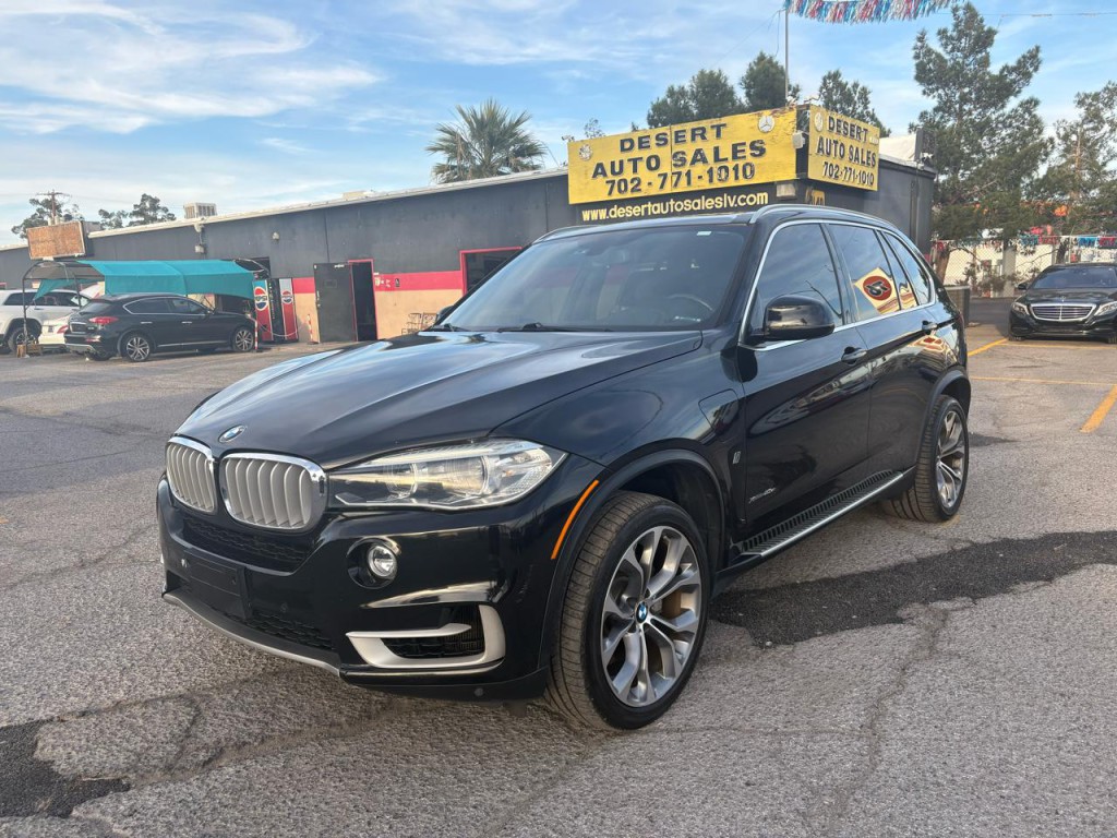 2017 BMW X5 Image 2