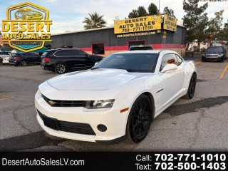 Image for 2015 Chevrolet Camaro Cpe LS w/2LS ID: 7237519