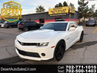 Image for 2015 Chevrolet Camaro Cpe LS w/2LS ID: 7237519