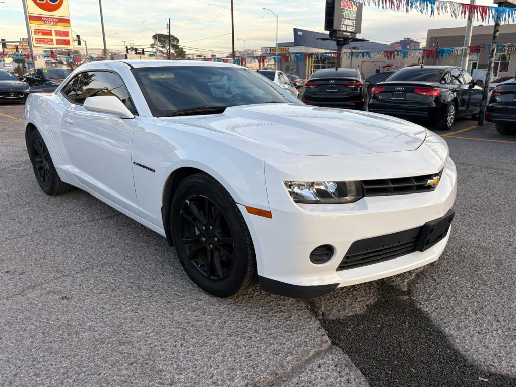 2015 Chevrolet Camaro Image 6