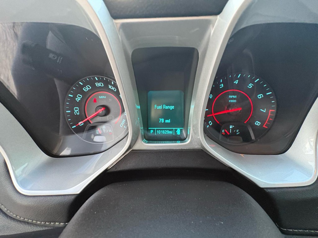 2015 Chevrolet Camaro Image 14