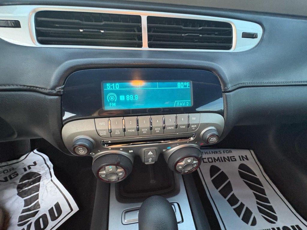 2015 Chevrolet Camaro Image 15