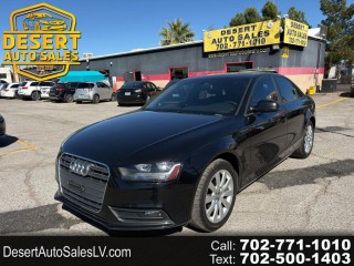 Image for 2014 Audi A4 2.0T Premium ID: 7240484