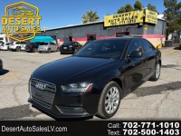Image for 2014 Audi A4 2.0T Premium ID: 7240484