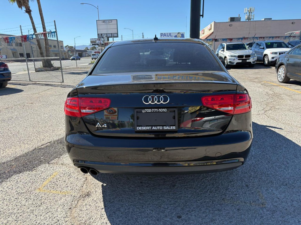 2014 Audi A4 Image 4