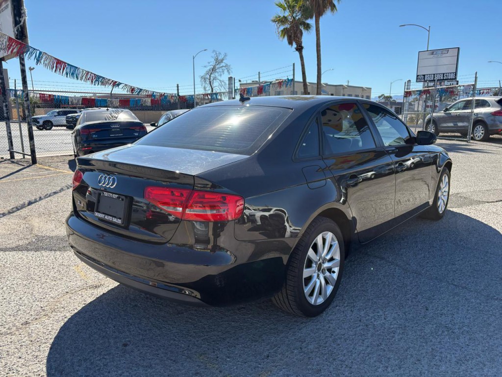 2014 Audi A4 Image 5