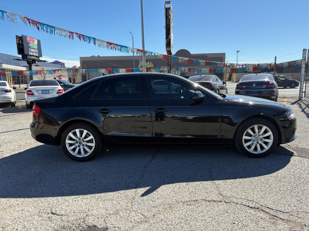 2014 Audi A4 Image 6