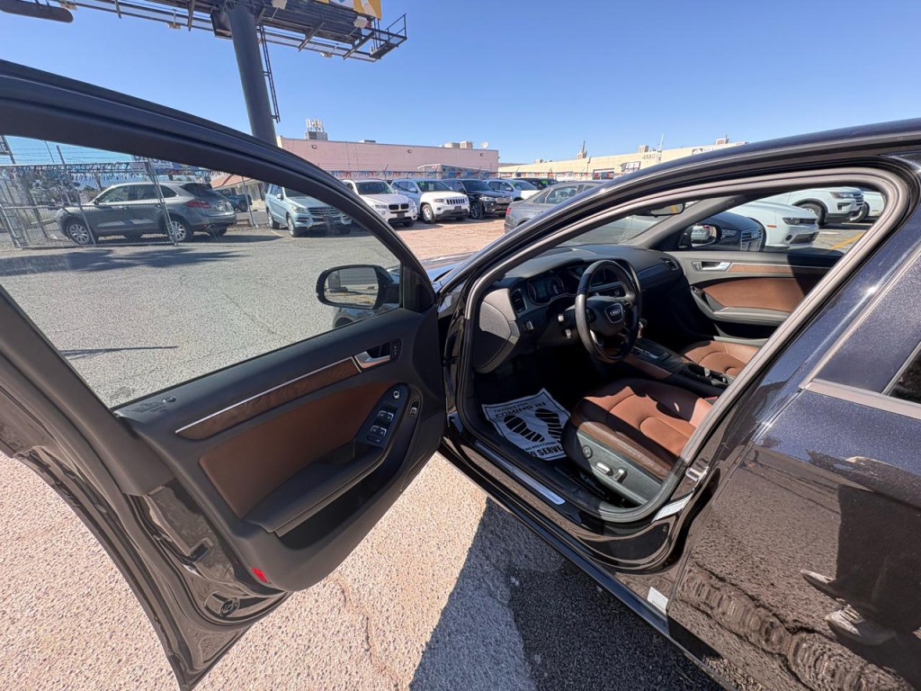 2014 Audi A4 Image 9